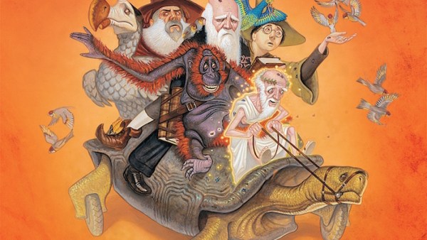 Read 5 Reasons Discworld Is the Wildest Place Ever