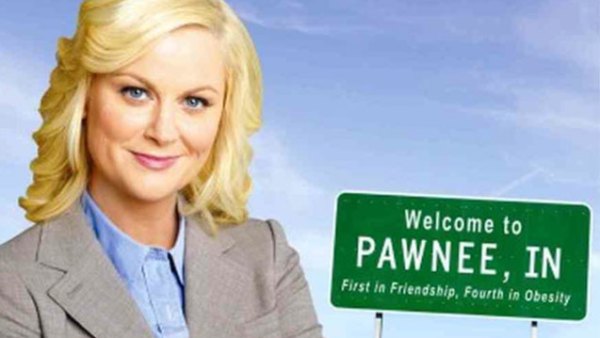 Read 13 Inspiring and Heroic Books that Live on Leslie Knope’s Bookshelf