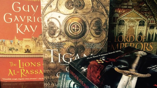 Read Throwback Thursday: Guy Gavriel Kay and the Intimate Historical Epic
