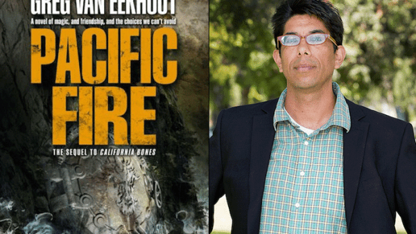 Read Heists, Ancient Dragons, and L.A. Noir: Greg Van Eekhout on His New Book, Pacific Fire