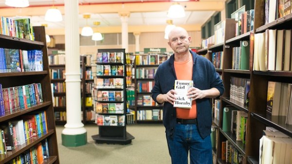 Read 10 Things We Learned at the Nick Hornby #BNAuthorEvent