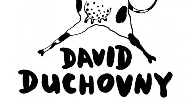 Read 6 Reasons David Duchovny’s Holy Cow Needs To Be Your Next Read