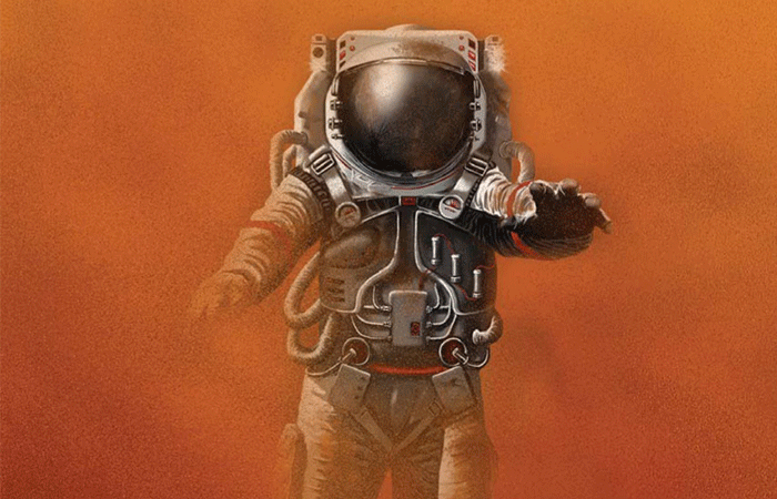martian