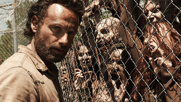 Read 6 Books that Give The Walking Dead’s Zombies a Stagger for Their Money