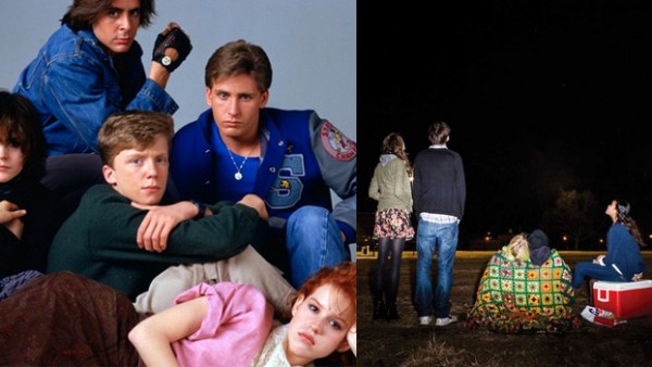 Read 6 Perfect Pairings of YAs with Classic Teen Movies