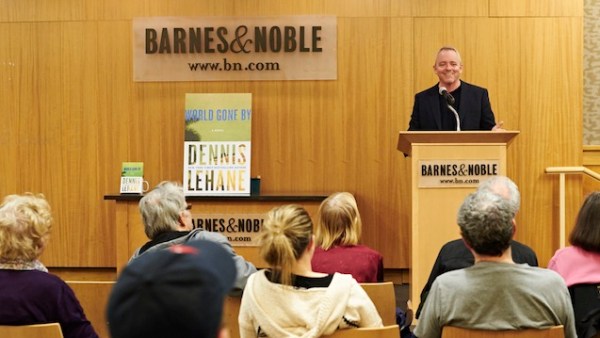 Read 21 Things We Learned at the Dennis Lehane #BNAuthorEvent