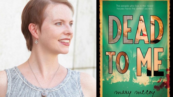 Read Dead to Me Author Mary McCoy Talks Noir, 1940s Hollywood, and Her Librarian Wish List