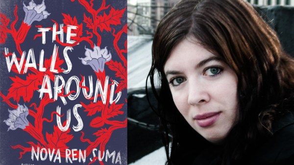 Read Nova Ren Suma Talks The Walls Around Us, 2015 Must-Reads, and Orange is the New Black