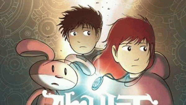 Read Top Picks in Graphic Novels for Young Readers