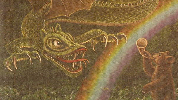 Read The Completely Bonkers World of Niel Hancock’s The Circle of Light