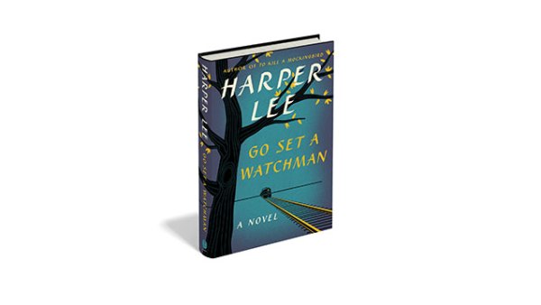 Read The Go Set a Watchman Cover Has Been Revealed
