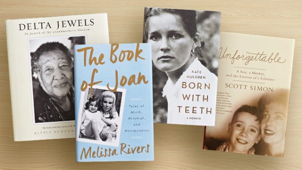 Read Inspiring Women’s Life Stories