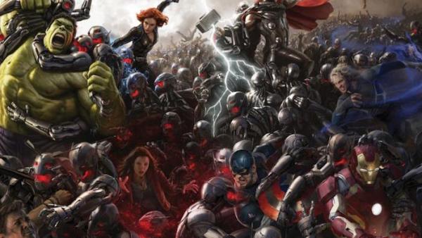 Read What’s in Store for Us in Marvel’s Phase 3