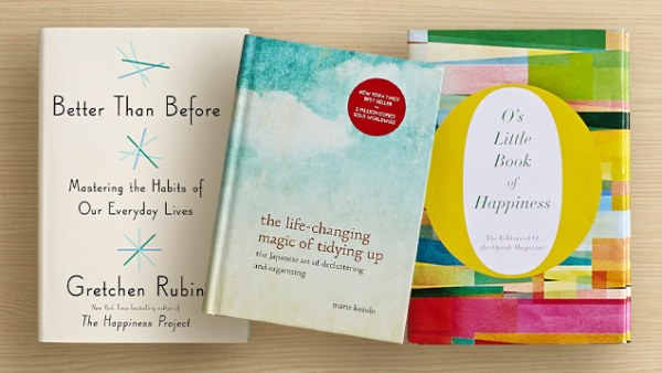 Read Spring Clean Your Life with These 9 Inspiring Reads