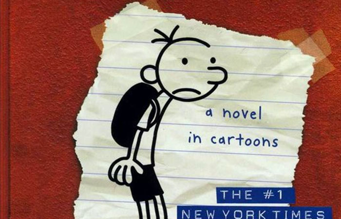 Diary of a Wimpy Kid