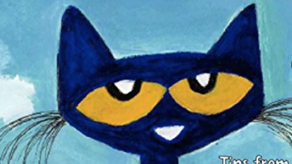 Read A Few Words of Wisdom from Pete the Cat