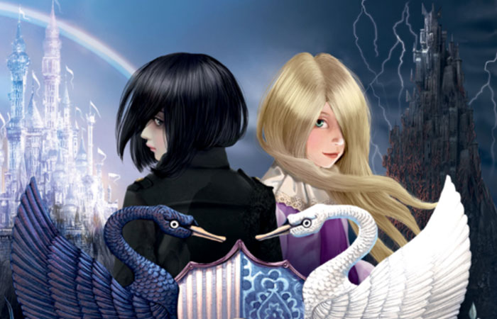 Dreams And Nightmares Collide In The School For Good And Evil B N Reads