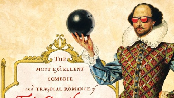 Read 17 Contemporary Reads Inspired by William Shakespeare