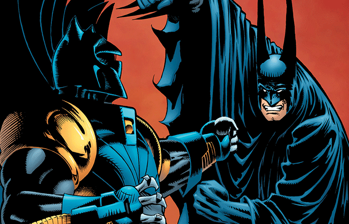 Is That You, Bruce? The Other Secret Identities of Batman - B&N Reads
