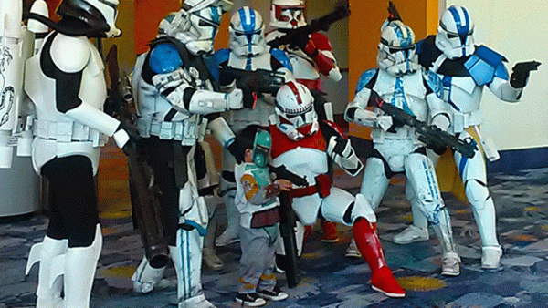 Read Top 10 Highlights from Star Wars Celebration 2015