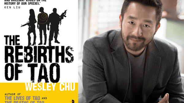 Read The End of Tao: Chatting with Wesley Chu