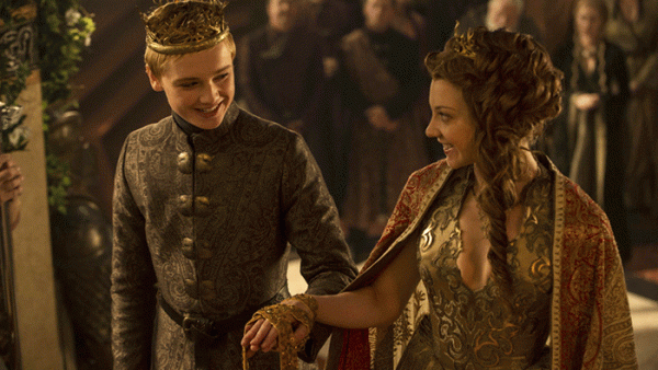 Read The Game of Thrones Awards, Season 5, Episode 3: A Wedding With No Murders?!