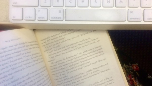 Read “I Was Busted Reading at Work—What Do I Do?”
