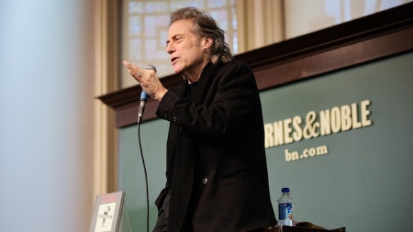 Read 10 Things We Learned at the Richard Lewis #BNAuthorEvent