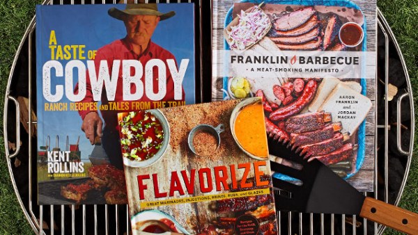 Read Time to Fire Up the Grill for Father’s Day
