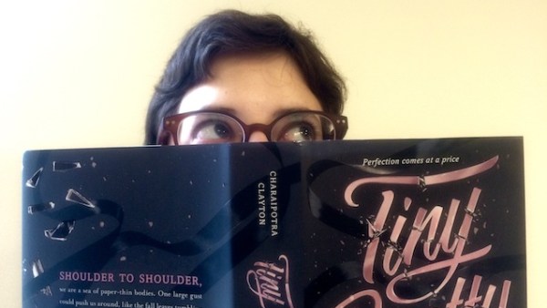 Read 3 Reasons Why Booknerds Love the Smell of Books