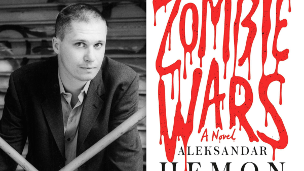 Read Aleksandar Hemon: Always an Invasion