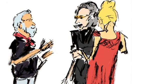Read 10 Questions for Richard Lewis & Carl Titolo