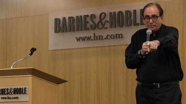 Read “Why are People Scared of Clowns?” R.L. Stine Talks Humor and Horror at His #BNAuthorEvent
