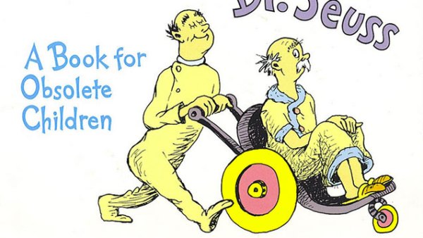 Read A Dr. Seuss Book for Every Stage of Life