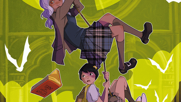Read Young Gotham: A New Generation of Heroes
