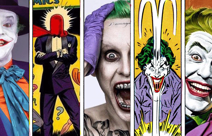 The Evolution of the Joker's Style - B&N Reads