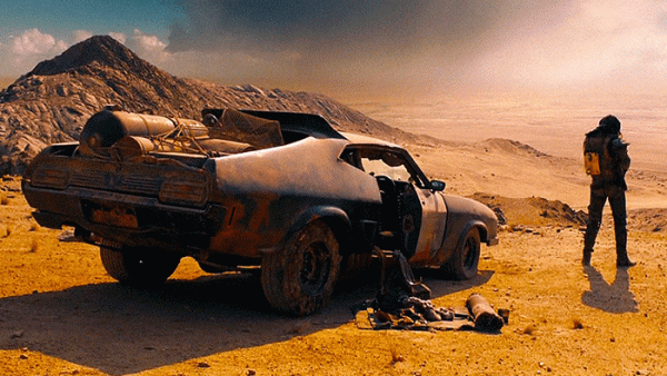 Read Mad Max: Fury Road and 8 More Car-Based SF/F Stories