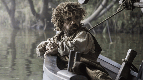 Read The Game of Thrones Awards, Season 5, Episode 5: Tag, You’ve Got Greyscale!