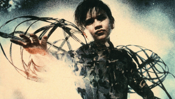 Read Throwback Thursday: Real World Horrors at the Heart of Warchild