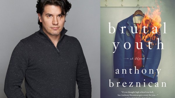 Read Brutal Youth Author and EW Senior Writer Anthony Breznican Talks Bullying, Prologues, and Peter Pan