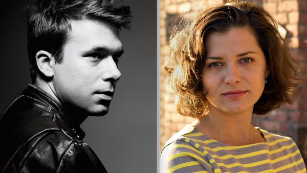 Read Just Outside the Window: Christopher Bollen and Ivy Pochoda in Conversation