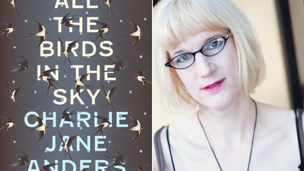 Read An Optimistic Apocalypse Novel: Talking with Charlie Jane Anders