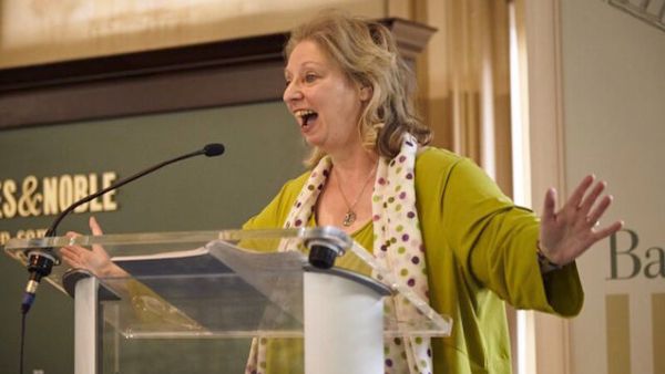 Read “Strange Things Happen at Wolf Hall:” 14 Things We Learned At Hilary Mantel’s #BNAuthorEvent