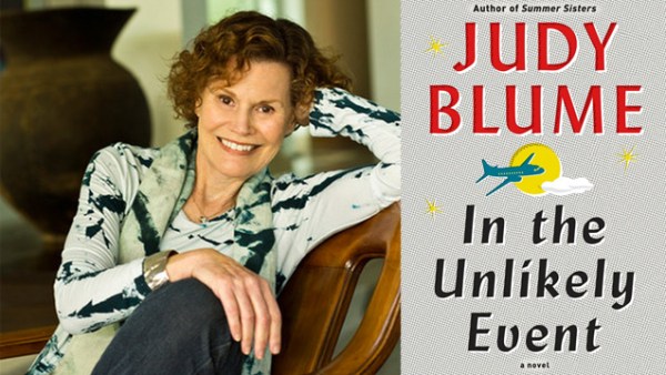 Read The Incomparable Judy Blume Talks Diary-Keeping, Creative Lightning Bolts, and In the Unlikely Event