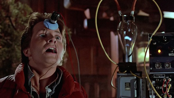Read We Don’t Need Roads Reveals the Reality-Bending World of Back to the Future