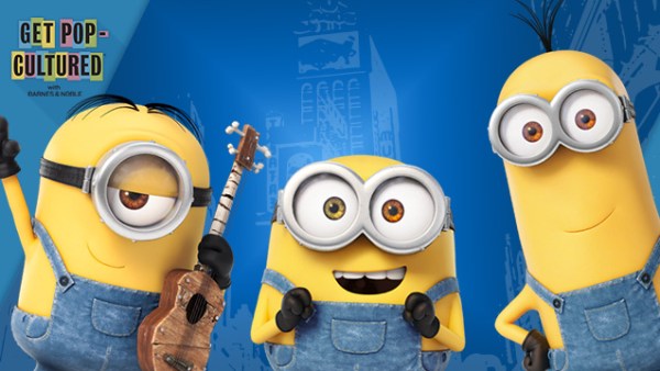 Read July 17: Minions Fun