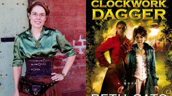 Read Steampunk, Tacos, and Final Fantasy: An Interview with Beth Cato