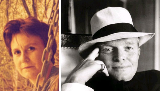14 Things You Didn't Know About Harper Lee and Truman Capote's Friendship -  B&N Reads