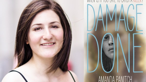 Read Damage Done Author Amanda Panitch on Debuting, Unreliable Narrators, and Writing What You Don’t Know