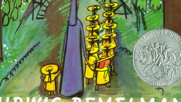 Read Oui, Oui: 9 Favorite Children’s Books Set in France